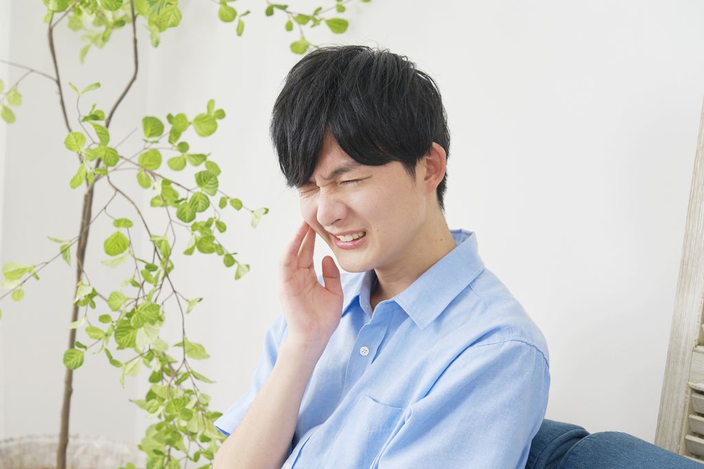 むし歯の進行段階と治療法